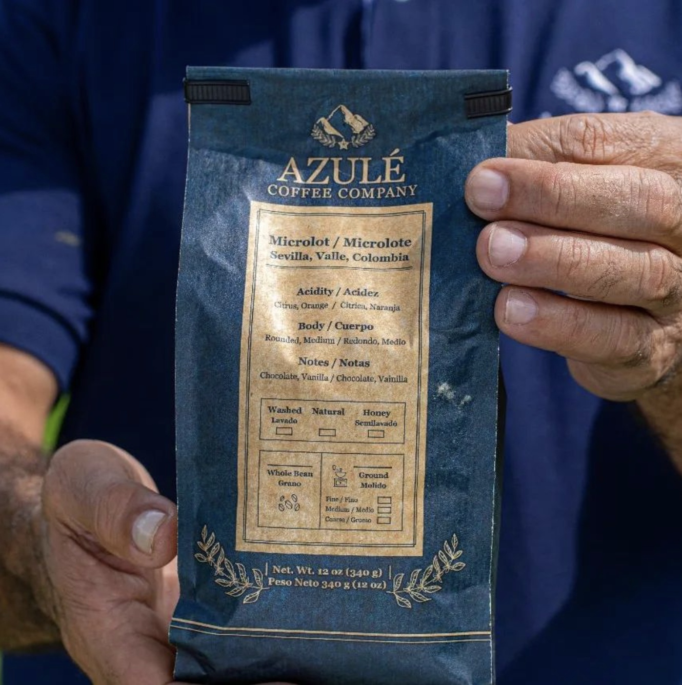 Del productor a tu taza